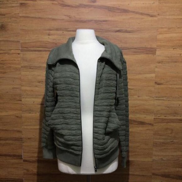 ROXY Size S Green Jacket - Picture 5 of 5
